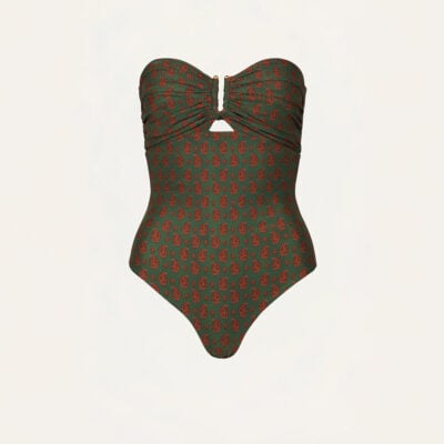 Johanna Ortiz Paisleys Lastly One Piece - Image 1