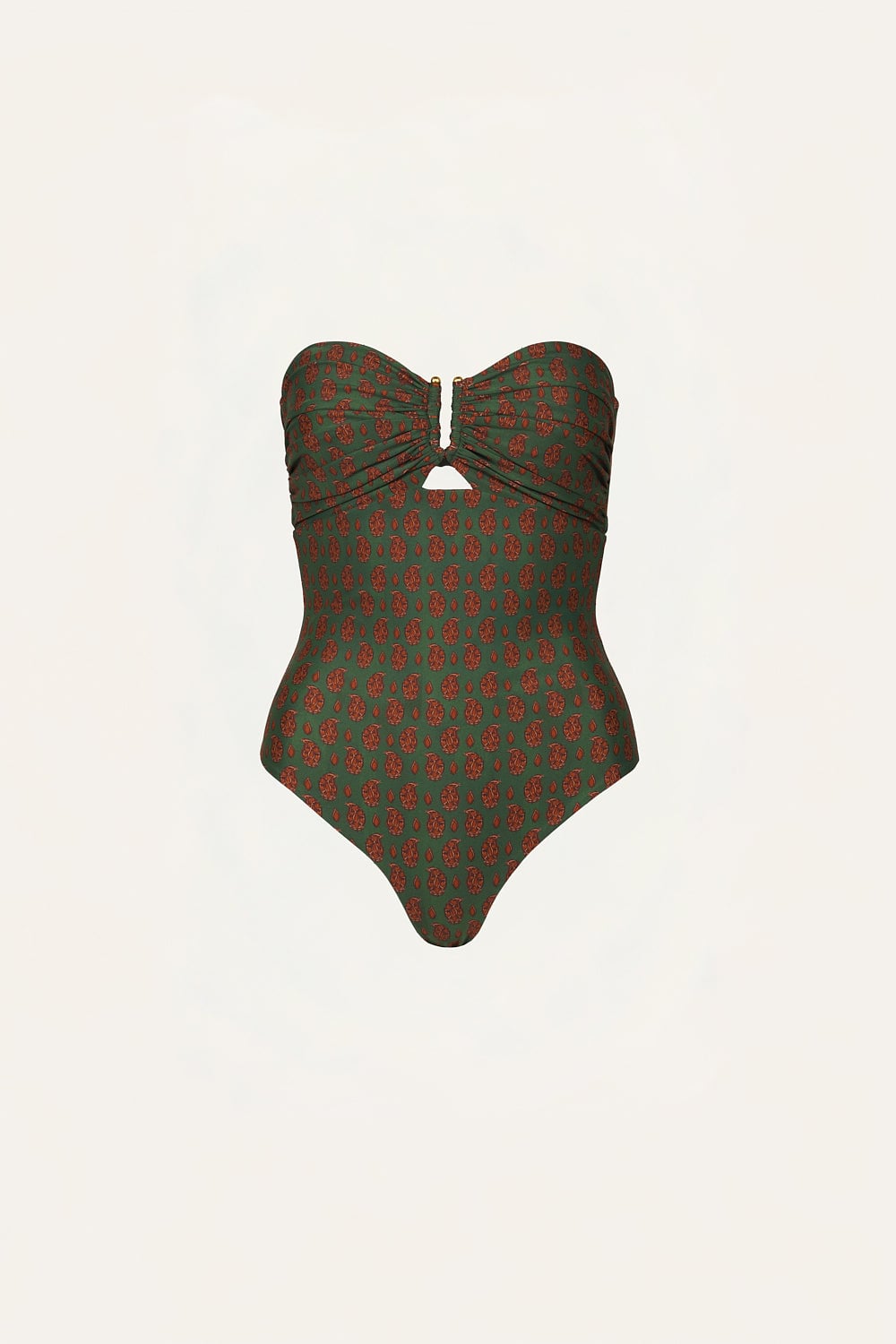 Johanna Ortiz Paisleys Lastly One Piece - Image 1