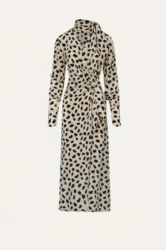 Johanna Ortiz Ollantay Dress - Image 1
