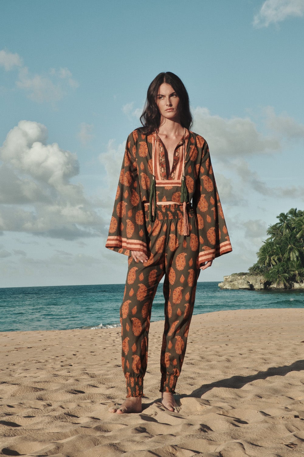 Johanna Ortiz Oasis Of The Rider Pant - Image 2