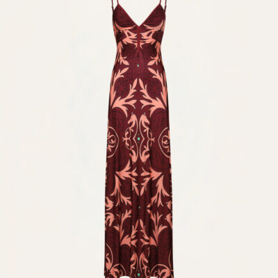 Johanna Ortiz Nuestra Tierra Dress - Image 1