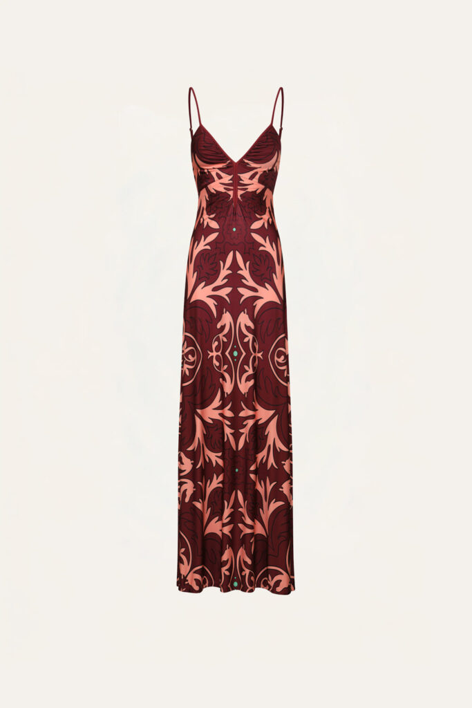 Johanna Ortiz Nuestra Tierra Dress - Image 1