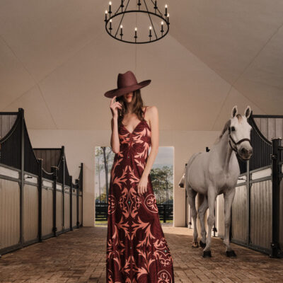 Johanna Ortiz Nuestra Tierra Dress - Image 2