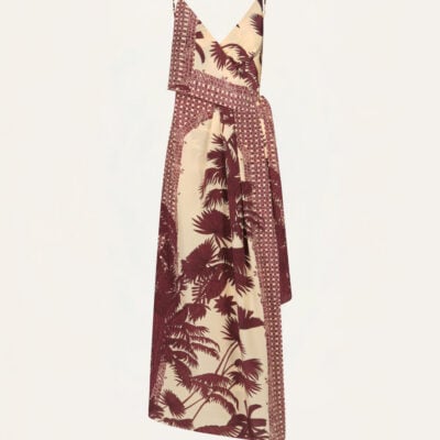 Johanna Ortiz Nouvel Arôme Dress - Image 1