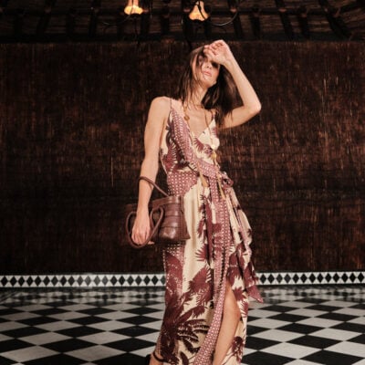 Johanna Ortiz Nouvel Arôme Dress - Image 2