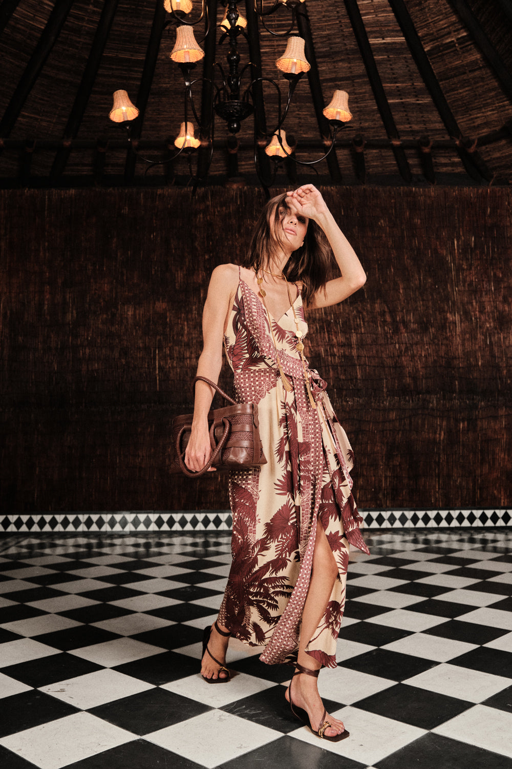 Johanna Ortiz Nouvel Arôme Dress - Image 2