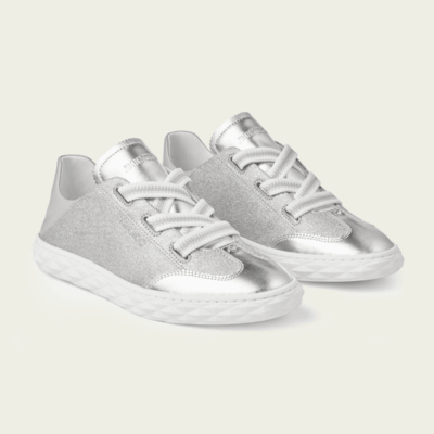 Jimmy Choo Diamond Light Flex F Trainers - Image 2