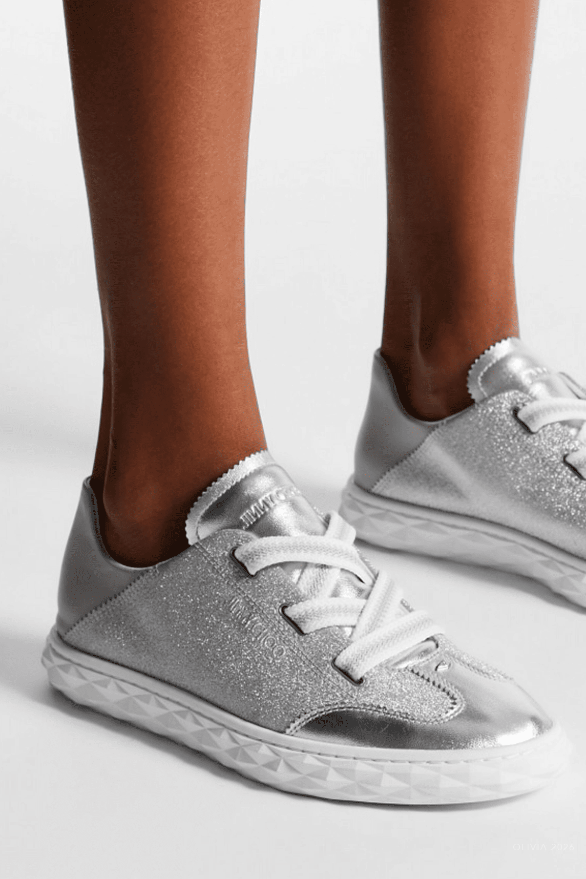 MNJIMM041026045307224_3 Jimmy Choo Diamond Light Flex F Trainers - Image 3