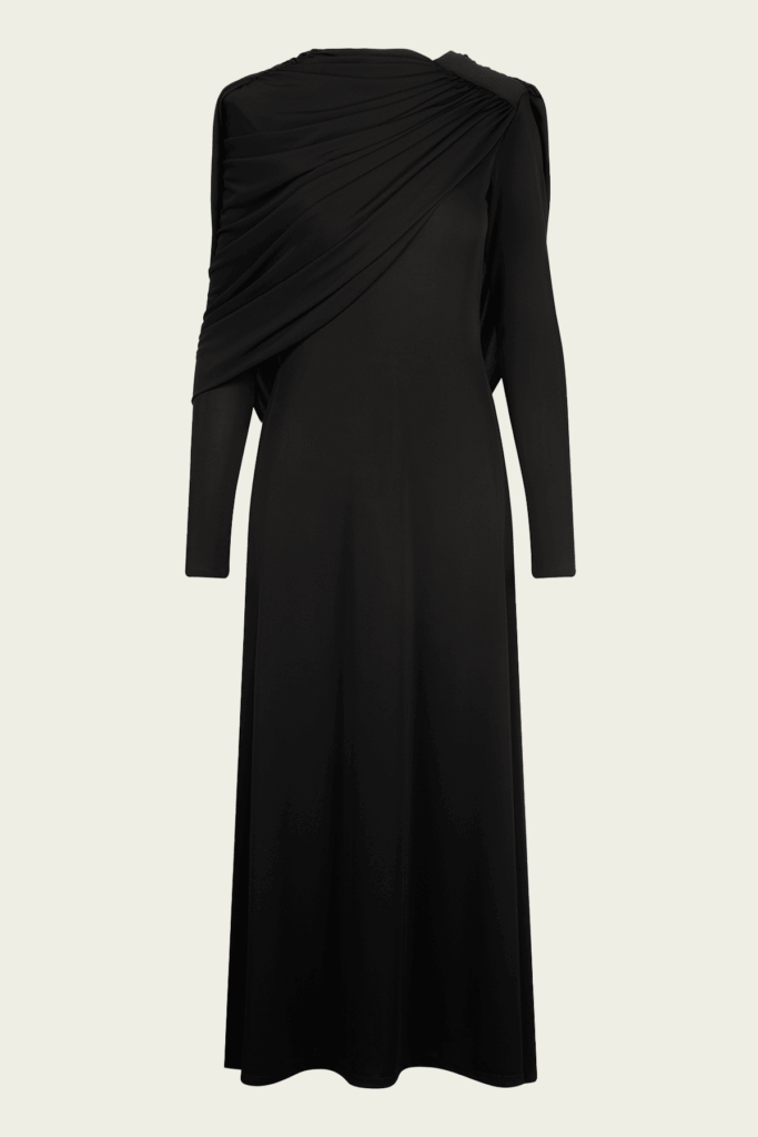 Johanna Ortiz Social Ritual Ankle Dress - Image 1