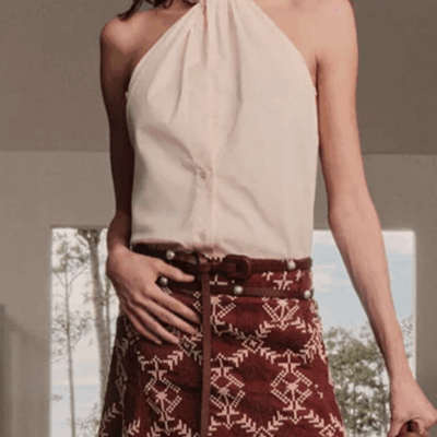 Johanna Ortiz Modern Inner Balance Shirt - Image 2