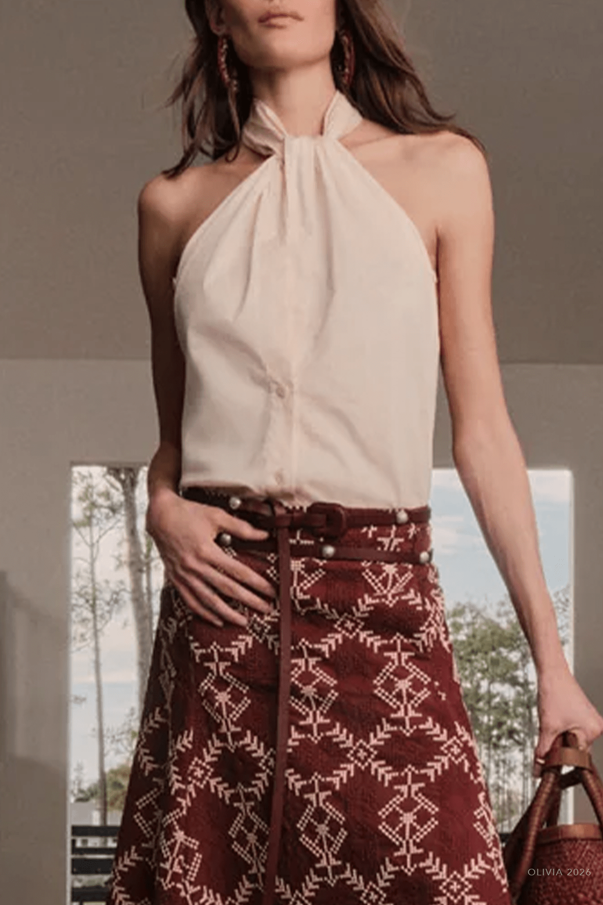 MNJOHA041026050019317_2 Johanna Ortiz Modern Inner Balance Shirt - Image 2