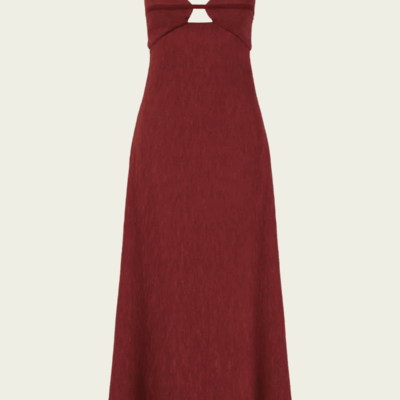 Johanna Ortiz Dream Spinner Dress - Image 1
