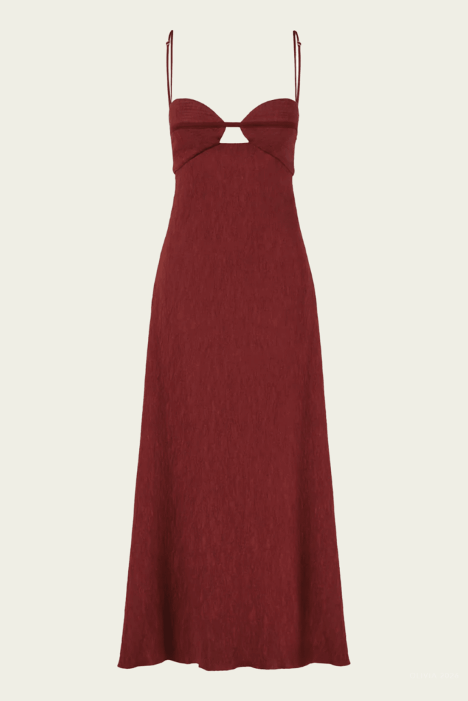 Johanna Ortiz Dream Spinner Dress - Image 1