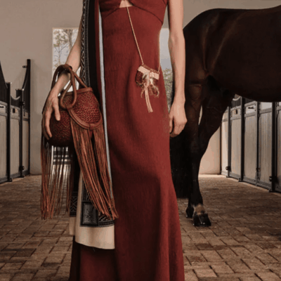 Johanna Ortiz Dream Spinner Dress - Image 2