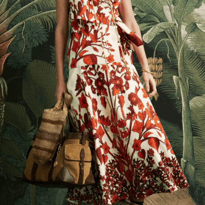Johanna Ortiz New Gentle Wrap Top - Image 2