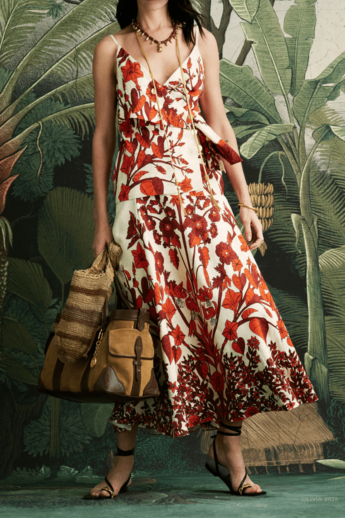 MNJOHA041026050019321_2 Johanna Ortiz New Gentle Wrap Top - Image 2