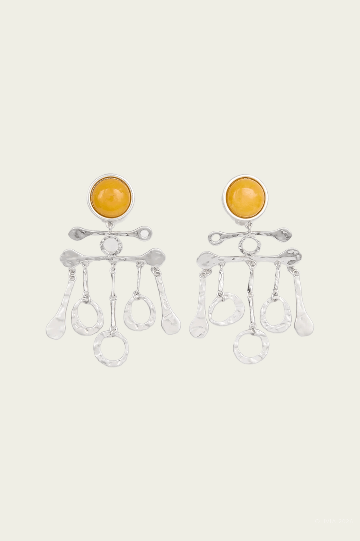 Julietta Valette Earrings - Image 1