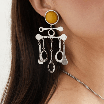 Julietta Valette Earrings - Image 2