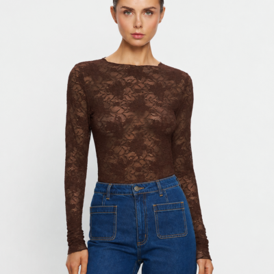 Kivari Victoria Lace Top - Image 1
