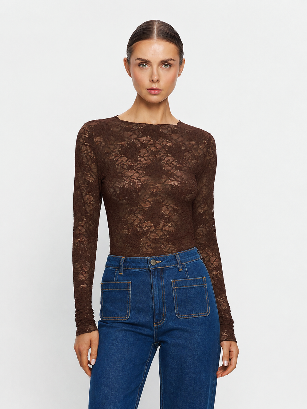 Kivari Victoria Lace Top - Image 1