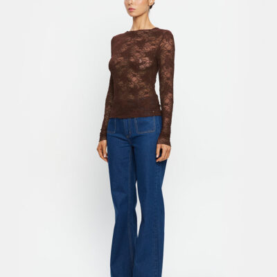 Kivari Victoria Lace Top - Image 2