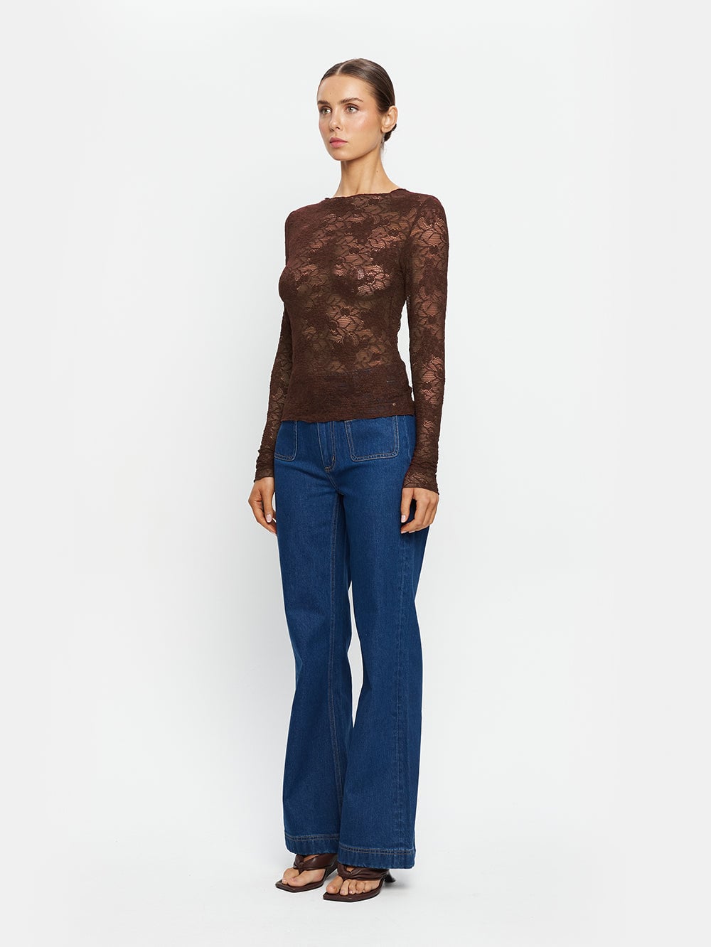 Kivari Victoria Lace Top - Image 2