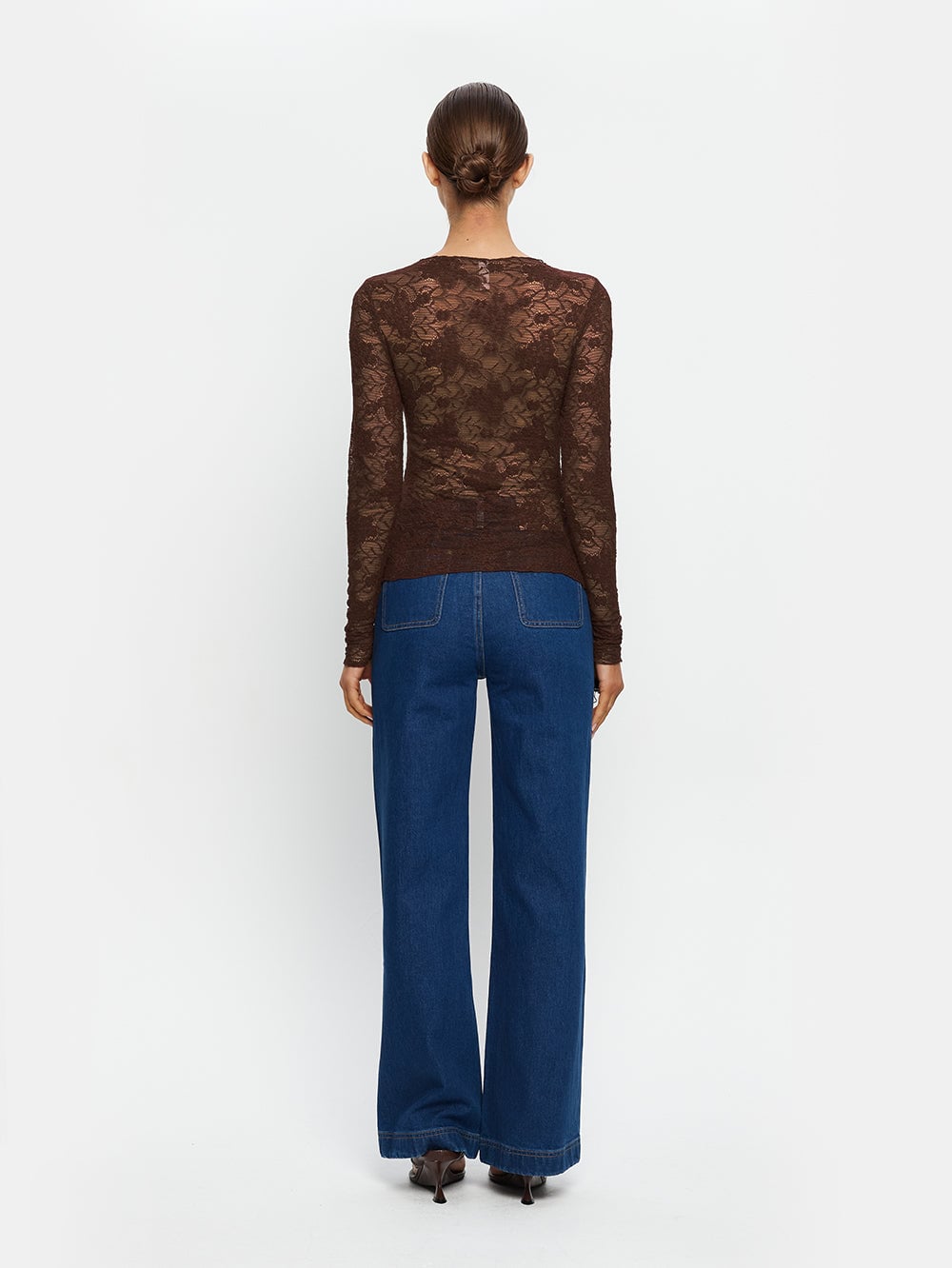 Kivari Victoria Lace Top - Image 3