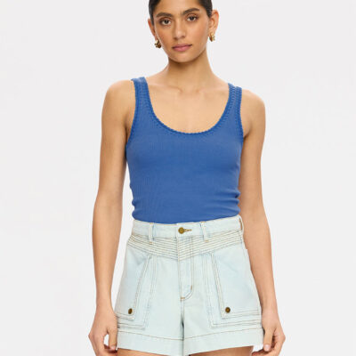 Kivari Tallulah Scoop Tank - Image 1