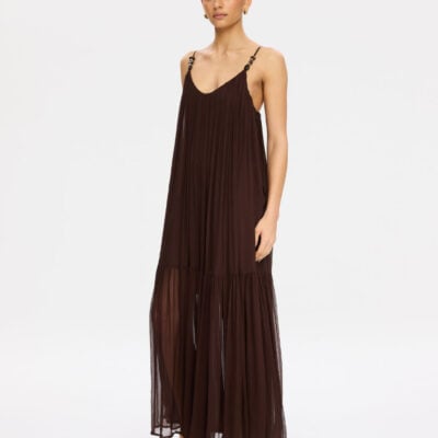 Kivari Sora Cami Trapeze Maxi Dress - Image 2