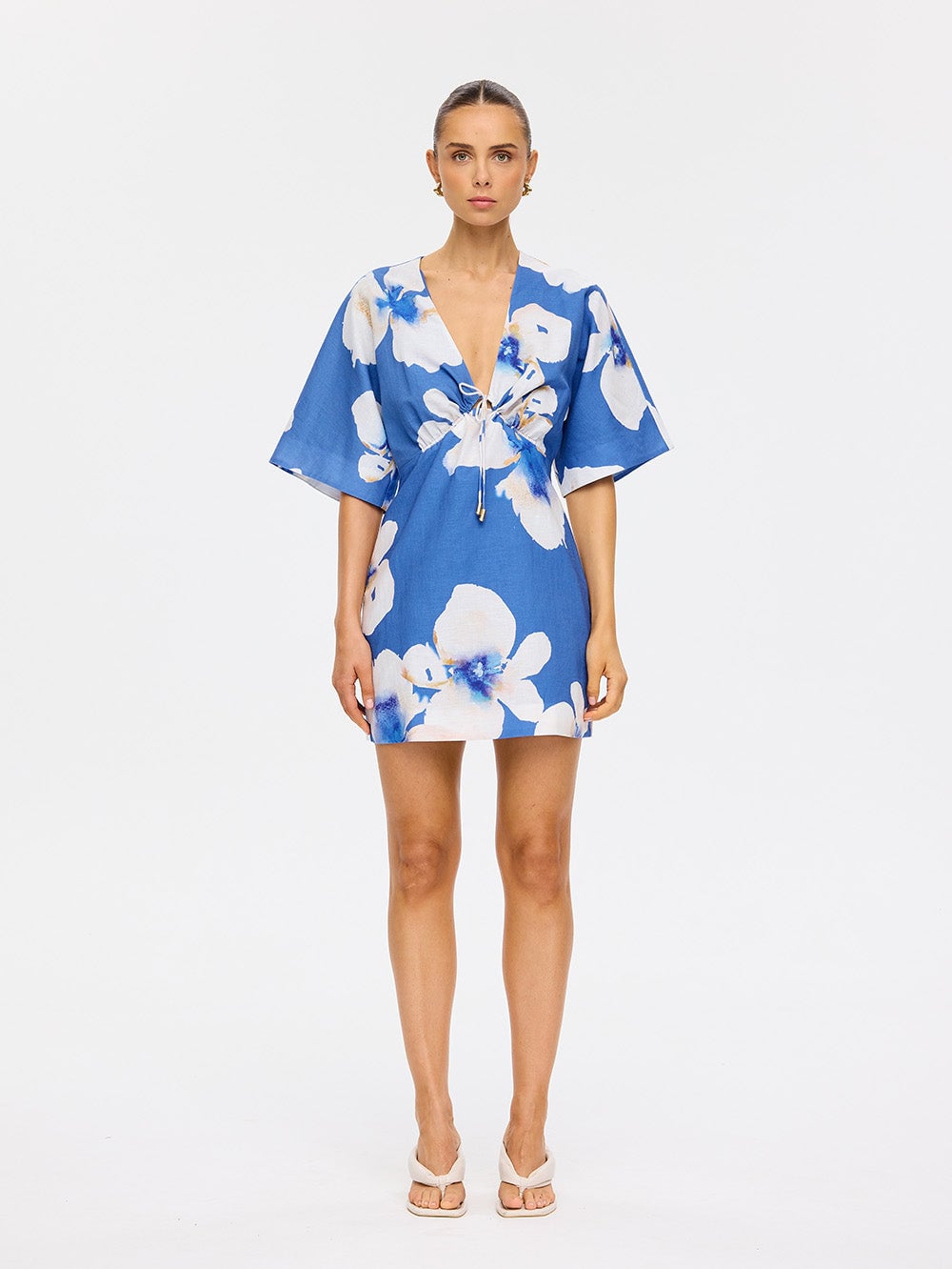 MNKIV041026041244471_2 Kivari Rowena Mini Dress - Image 2