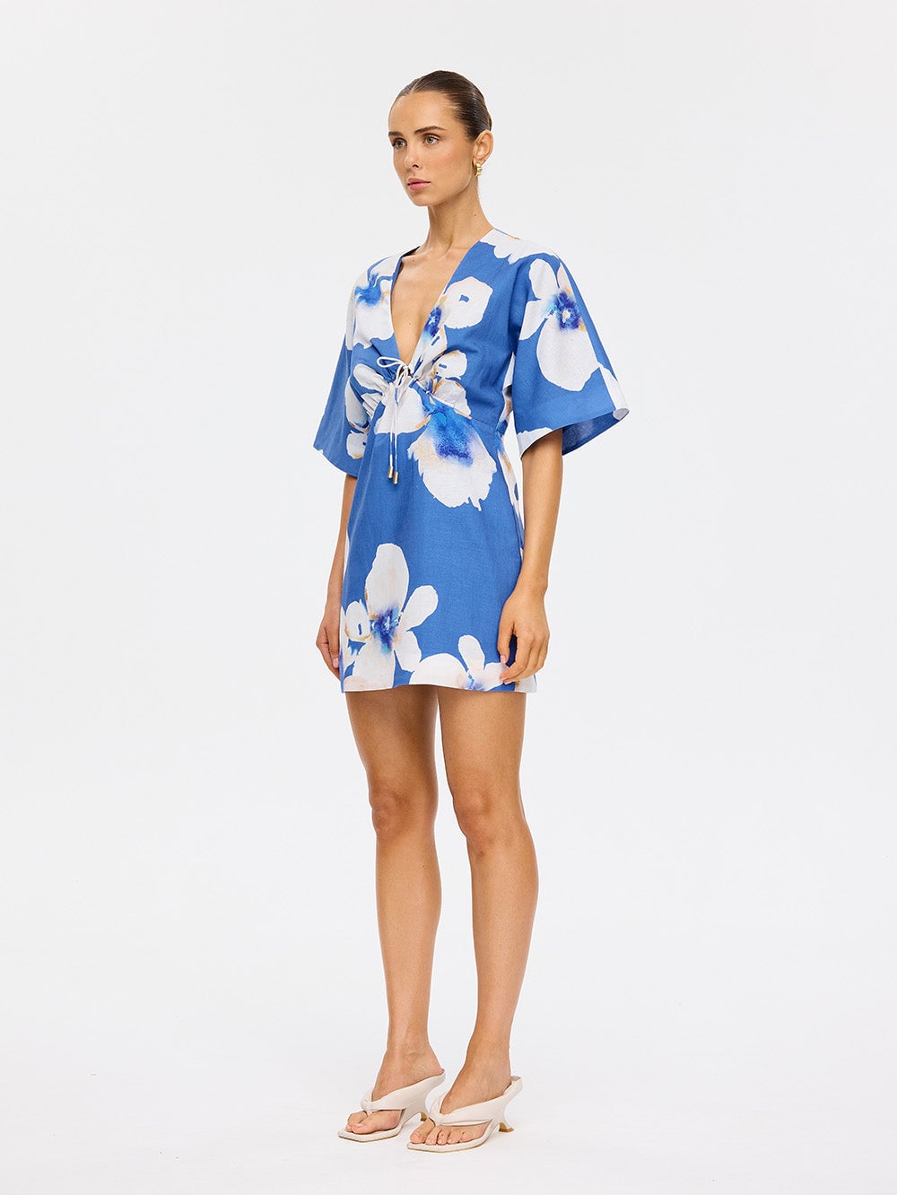 MNKIV041026041244471_3 Kivari Rowena Mini Dress - Image 3