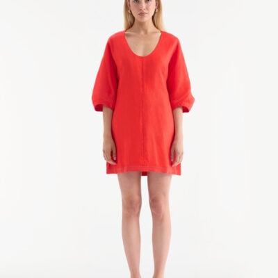 Kivari Rosalia Mini Dress - Image 1