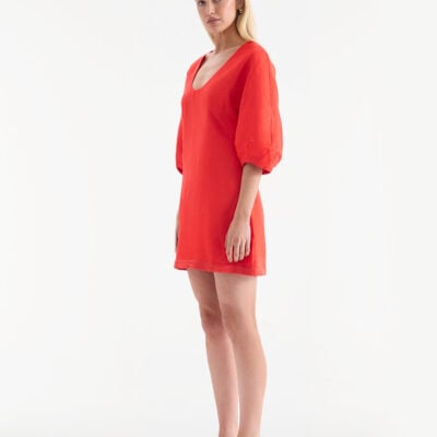 Kivari Rosalia Mini Dress - Image 2