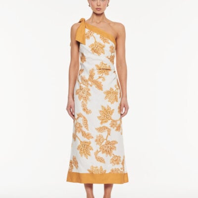 Kivari Posie Midi Dress - Image 1