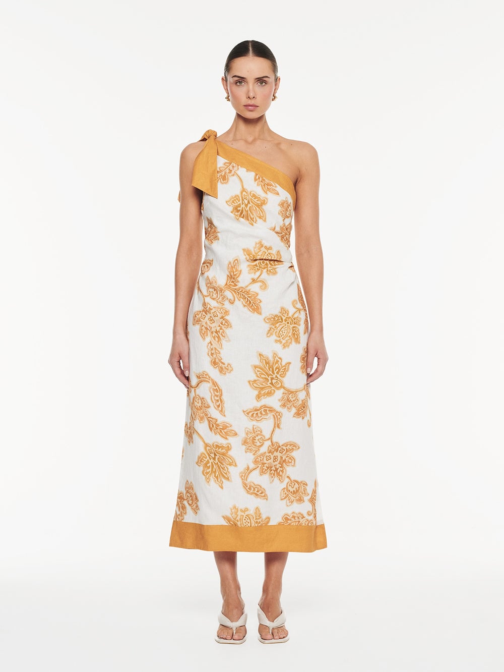 Kivari Posie Midi Dress - Image 1