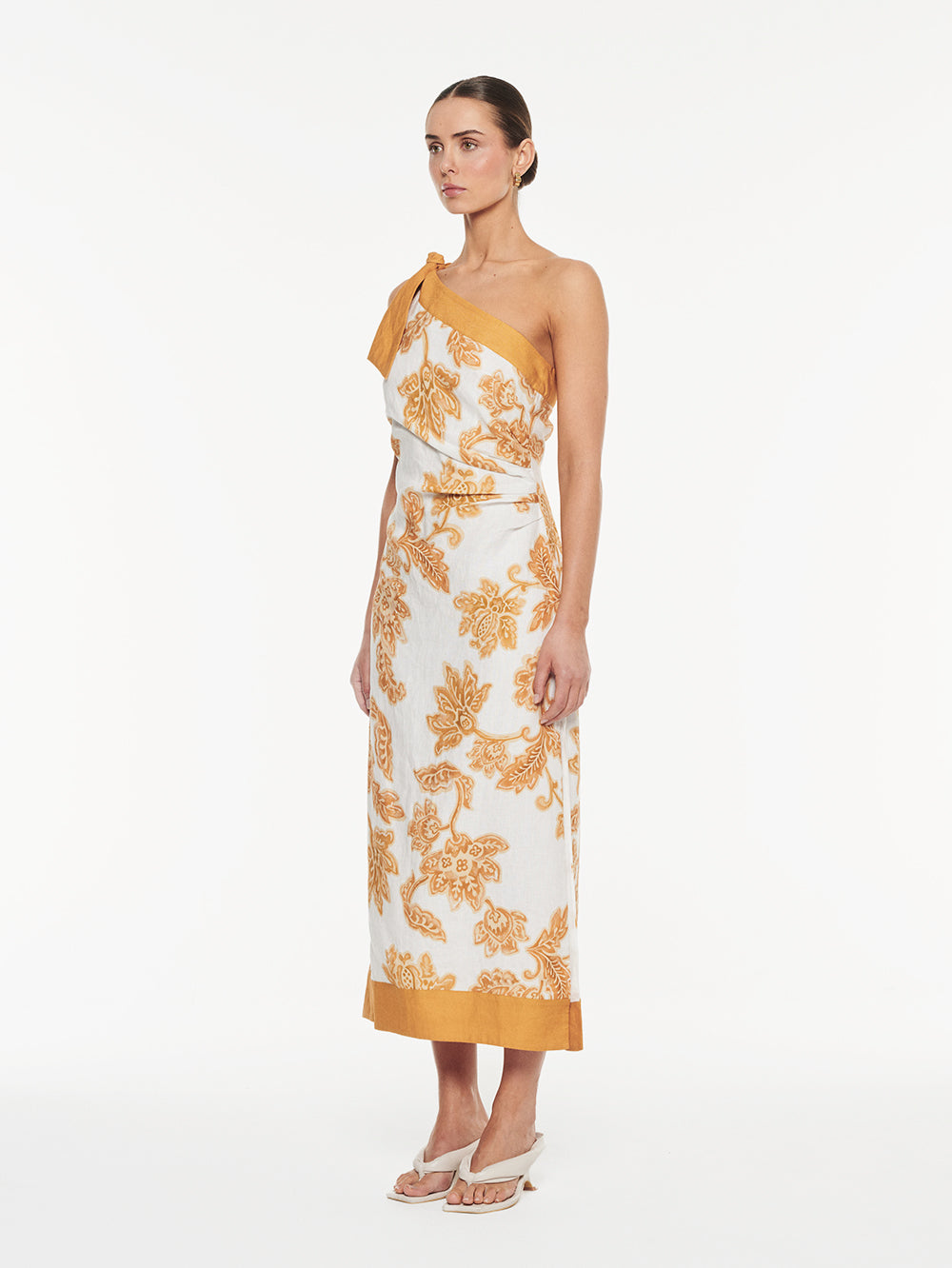 MNKIV041026041244475_3 Kivari Posie Midi Dress - Image 3
