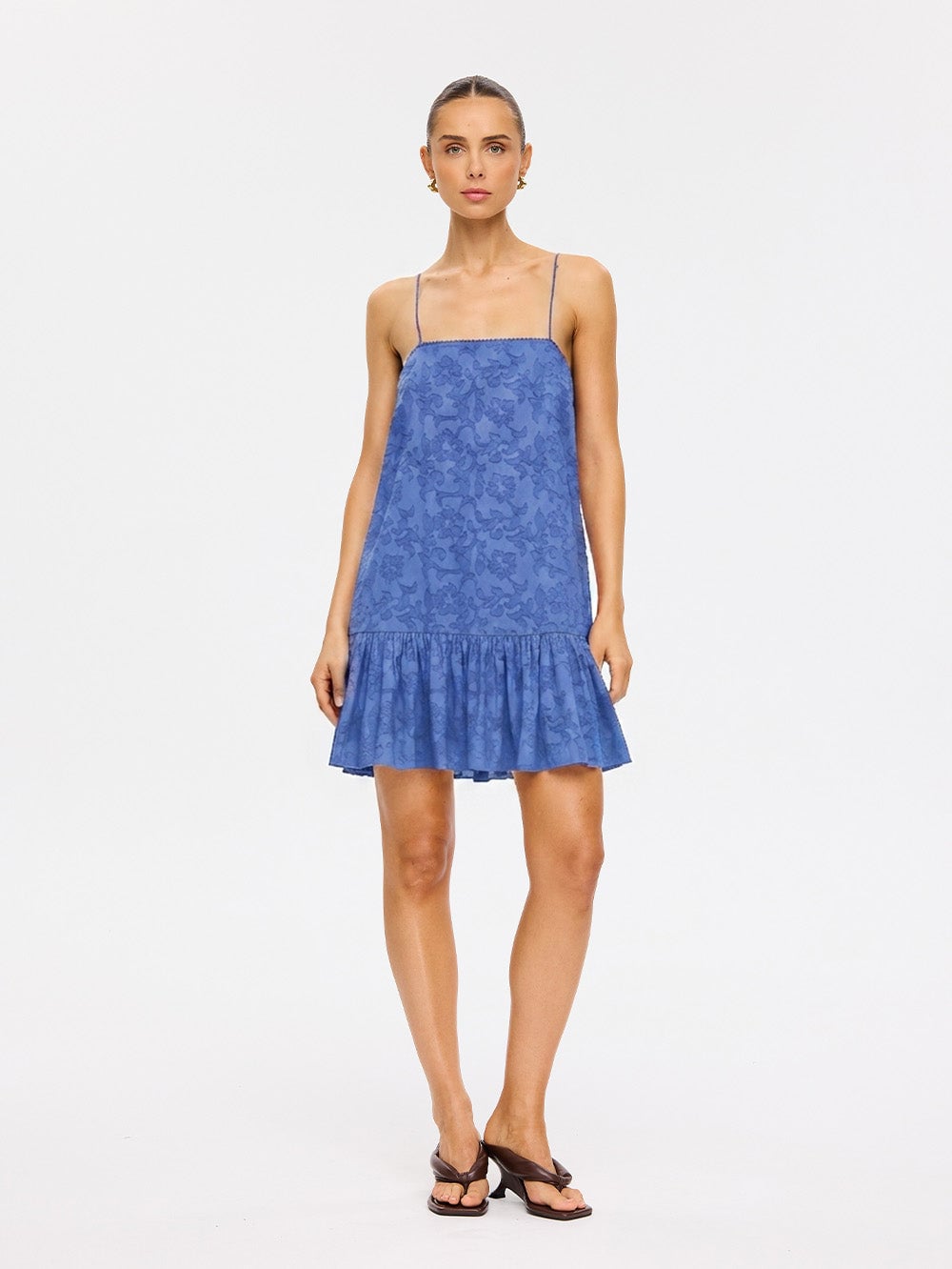Kivari Ottavia Mini Dress - Image 1