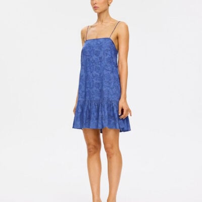 Kivari Ottavia Mini Dress - Image 2