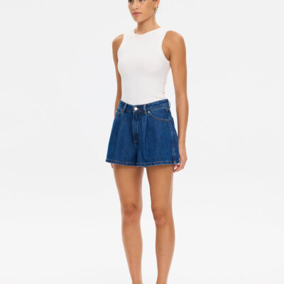 Kivari Monroe Denim Short - Image 2