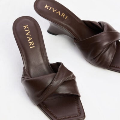 Kivari Mabel Twist Heel - Image 1