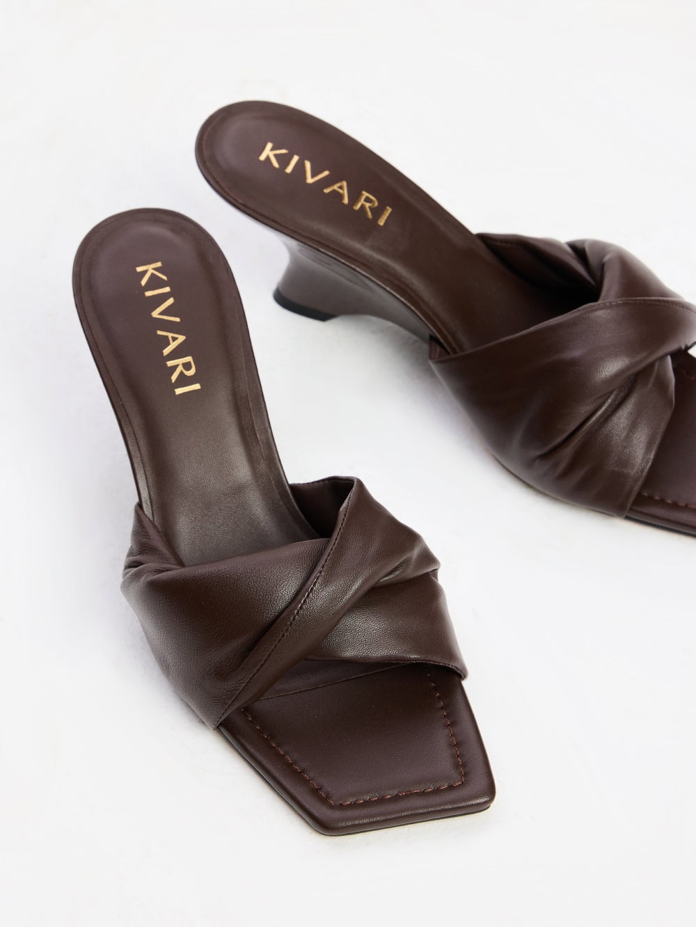 Kivari Mabel Twist Heel - Image 1