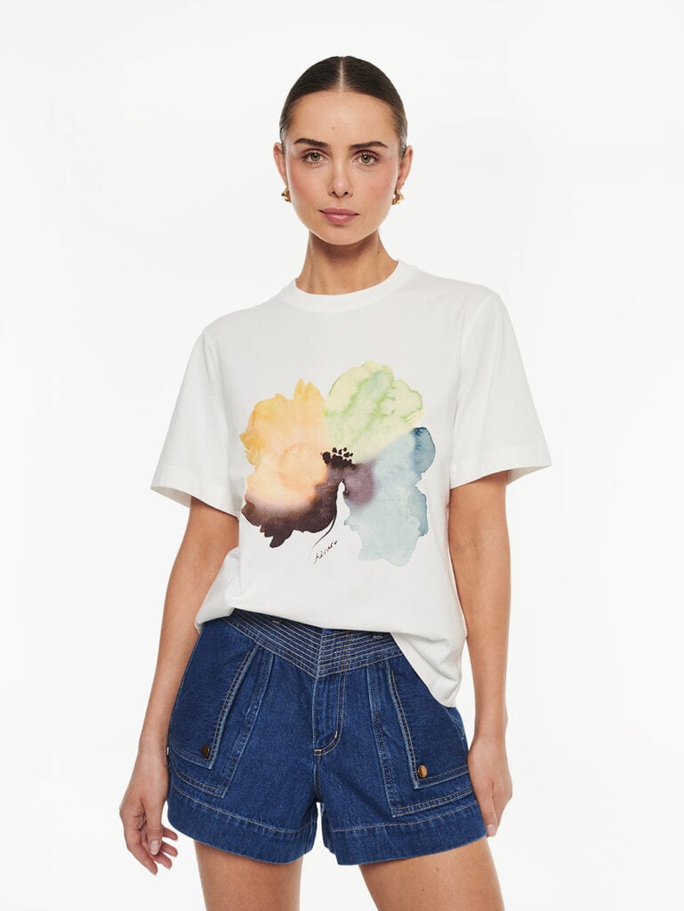 Kivari Lotte Tee - Image 1