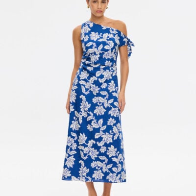 Kivari Linda Midi Dress - Image 1