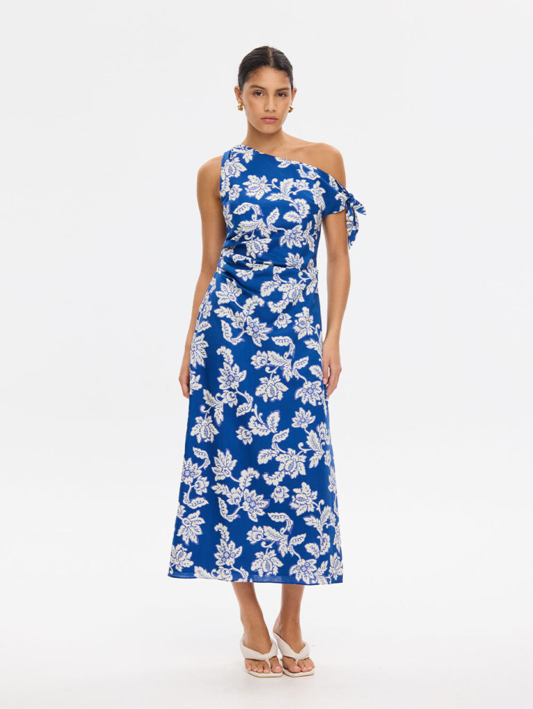 Kivari Linda Midi Dress - Image 1