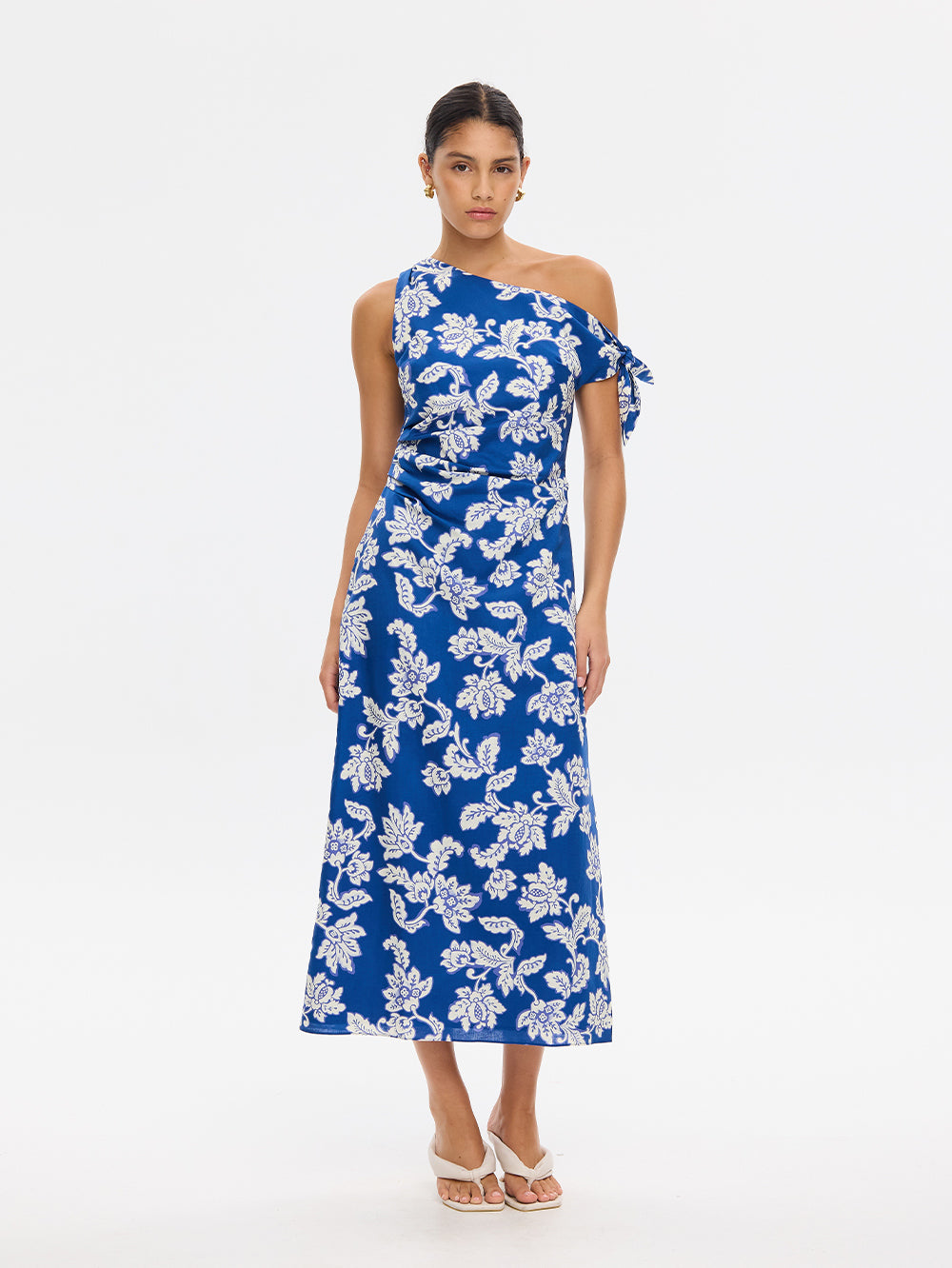 Kivari Linda Midi Dress - Image 1
