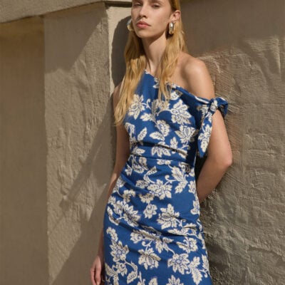 Kivari Linda Midi Dress - Image 2