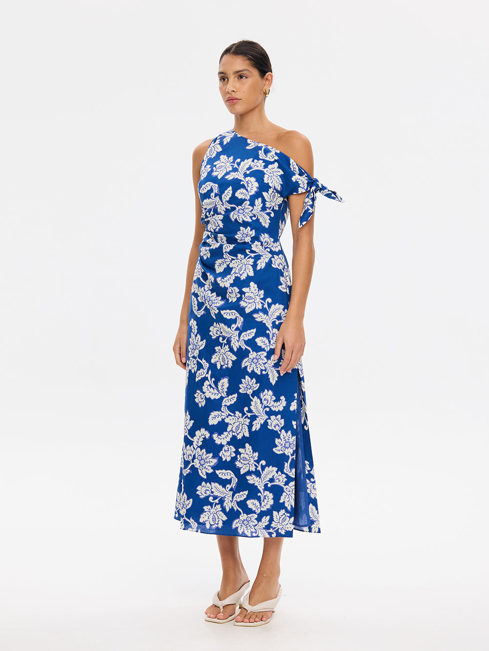 Kivari Linda Midi Dress - Image 3