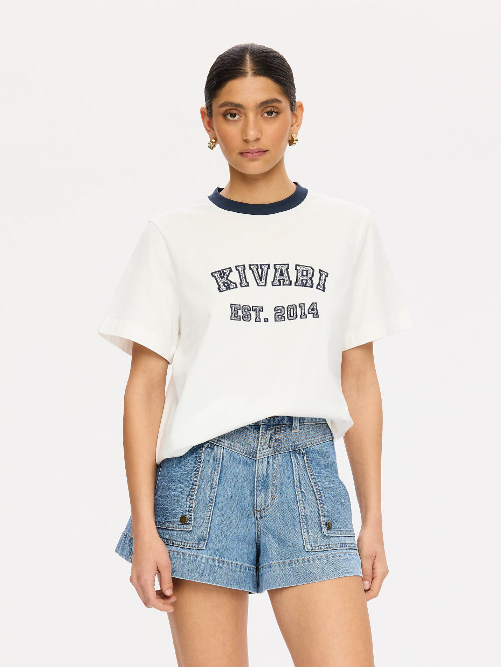 Kivari Tee - Image 1