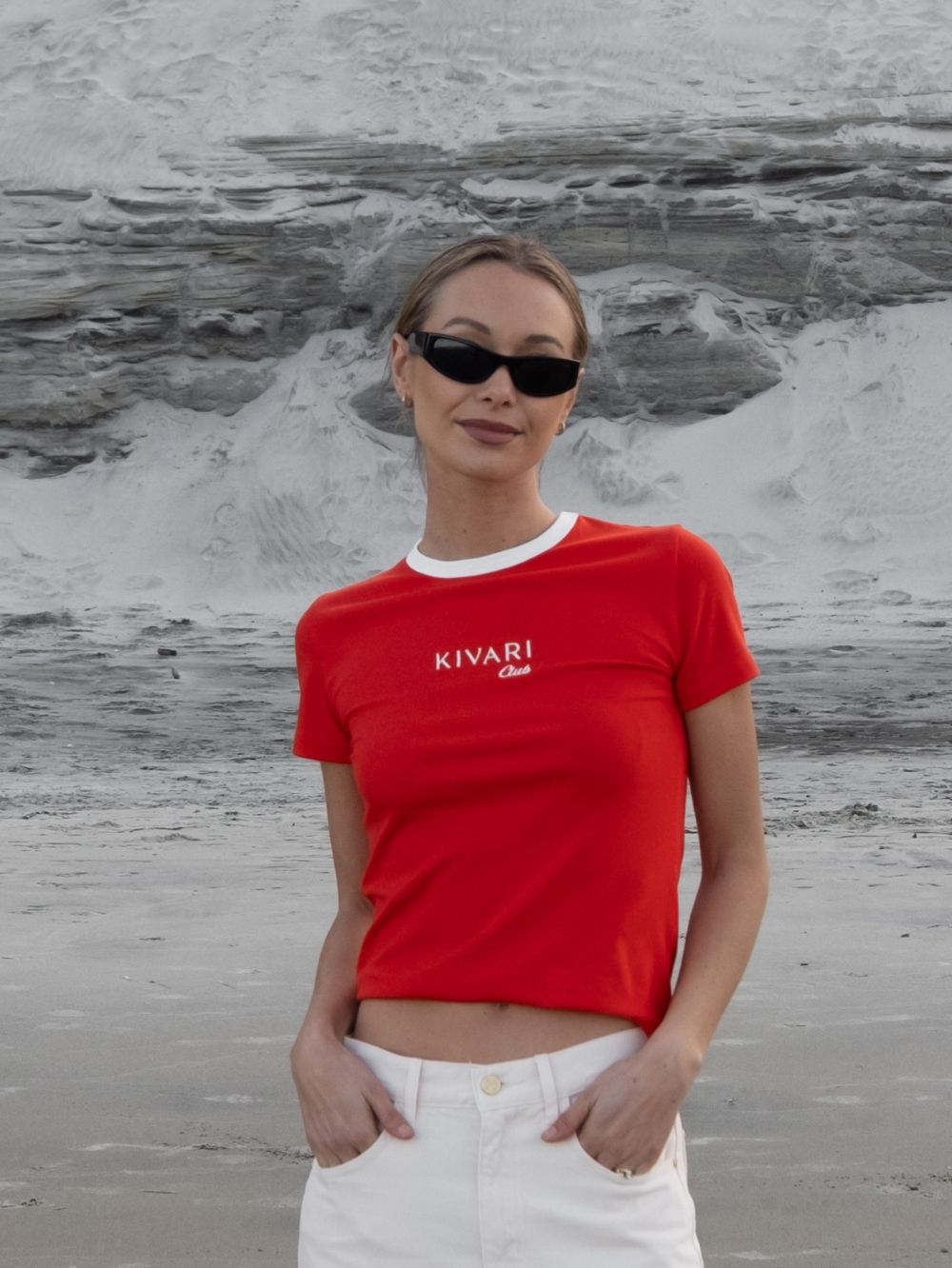 MNKIV041026041244494_2 Kivari Club Baby Tee - Image 2