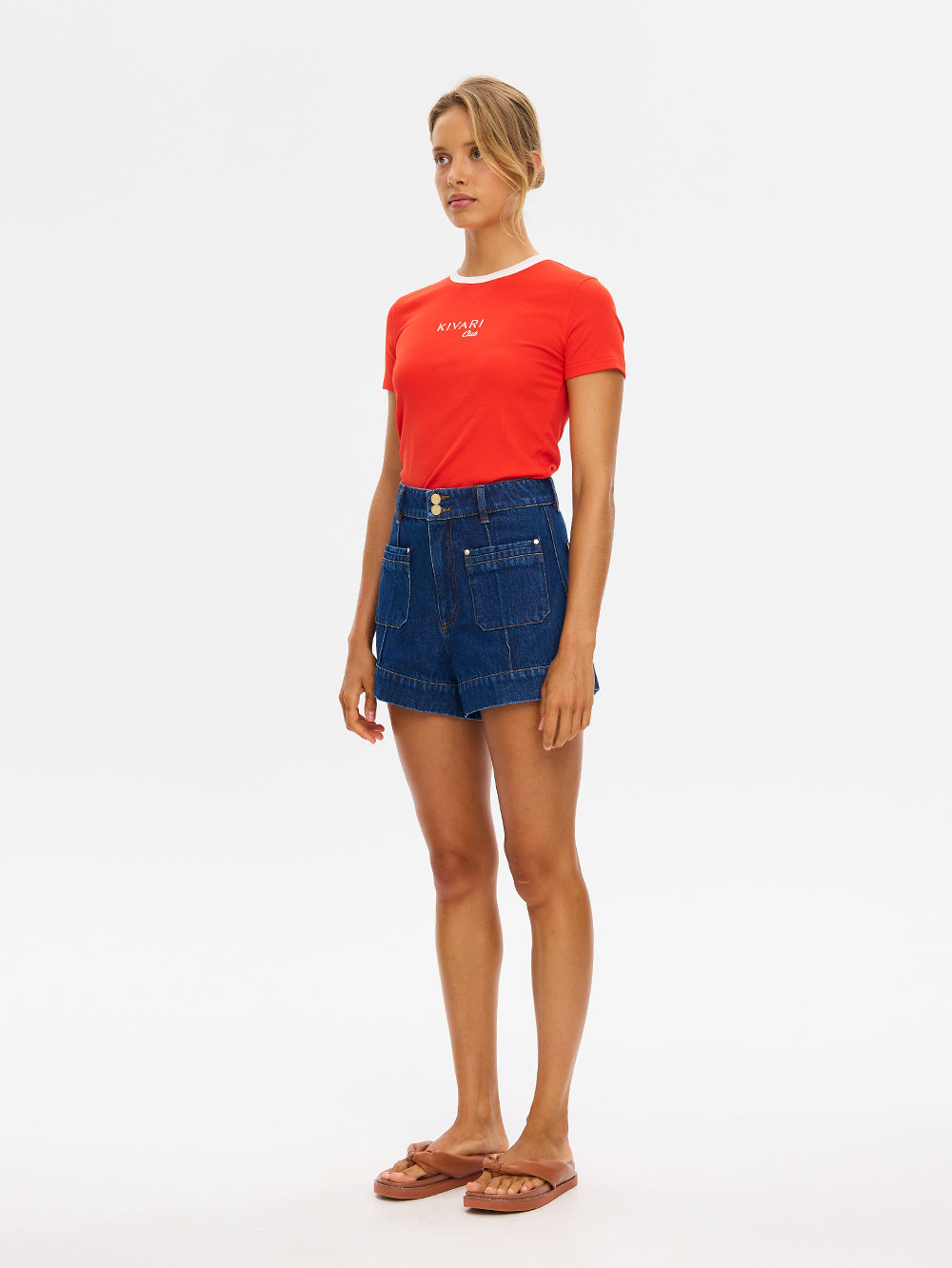 MNKIV041026041244494_3 Kivari Club Baby Tee - Image 3